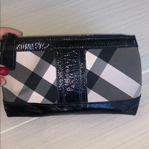Burberry Clutch